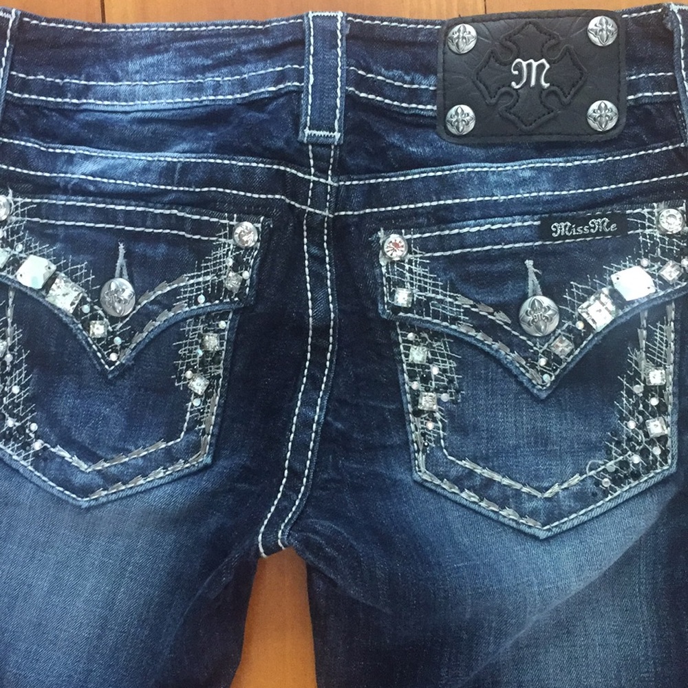 Miss me jeans